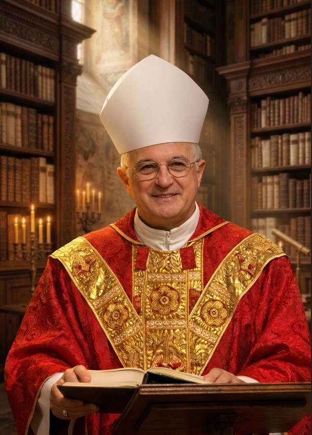 Padre Jorge Belarmino